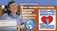 Danny Bailey featured!